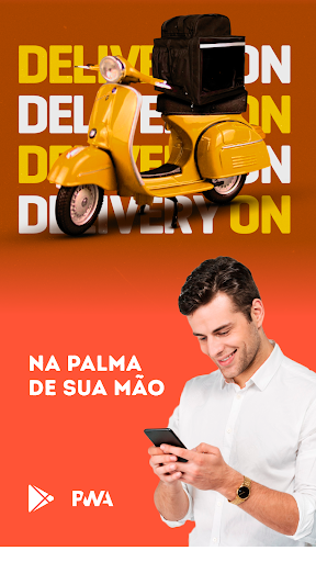 Rapideli Parceiros Screenshot