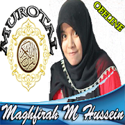 Sholawat Maghfirah M Hussein Offline 1.0.3 Icon