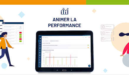 DS | Digital Shopfloor | Lean Management Tools