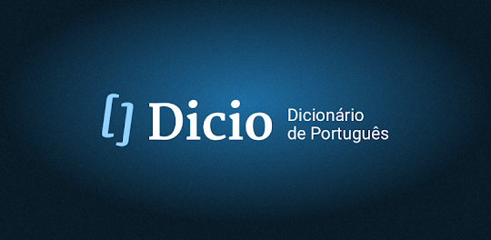 Dicionário de Português Dicio