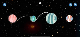 Travel among Planets - Screenshot 1