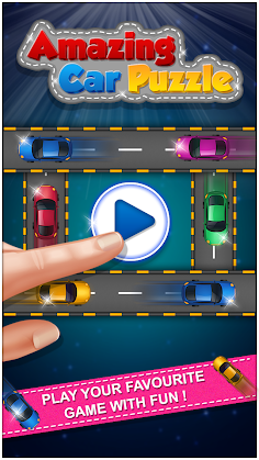 Amazing Car Puzzle - Screenshot 4