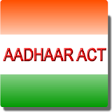 India - The Aadhaar Act 2016 icon