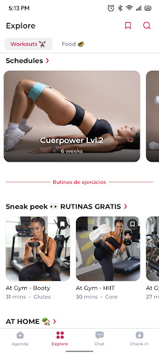 Nory Dayen Fit Screenshot 3 - AppWisp.com