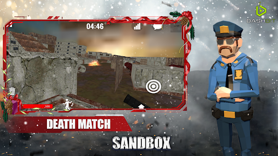 Ultimate Sandbox: Mod Online Screenshot