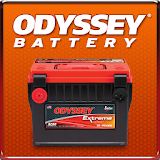 ODYSSEY® Battery Search icon