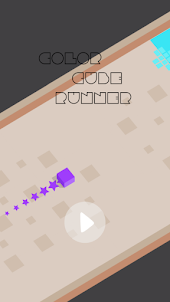 Color Cube Runner