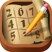 Sudoku -Sudoku Free Brain Puzzle Game & Offline