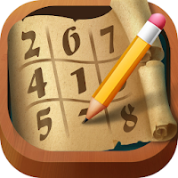 Sudoku -Sudoku Free Brain Puzzle Game  Offline