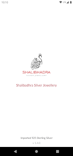 Shalibadhra - Sterling Silver Jewellery Design App 1.4.0 APK screenshots 1