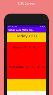 Kalyan Satta Matka Day Night 1.9 APK screenshots 2