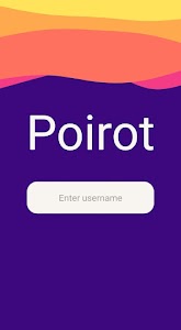 Poirot - Username search Unknown