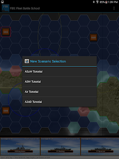 Fleet Battle School - Screenshot 3