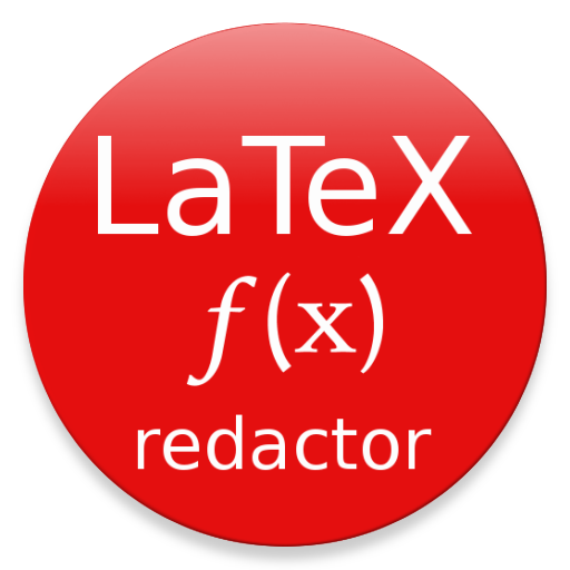 LaTeX - Formula Redactor 1.9 Icon