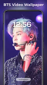 BTS Army Live Video Wallpaper - Apps on Google Play