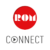 ROM Connect icon