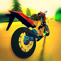 Traffic Motorbike Racer Highway Rider 3D