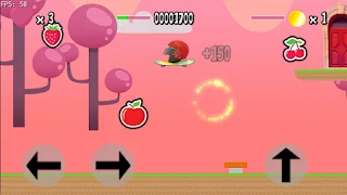 Coquito en busca de Coquita - Screenshot 1