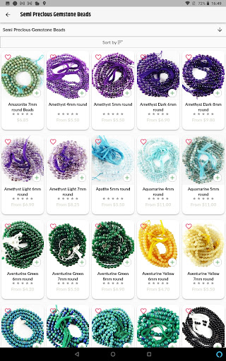 Rudraksha Beads Wholesale Stor Screen 3