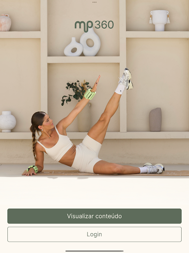 Android application MP360 screenshort