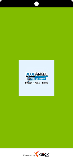 Blue Angel Fish and Chips