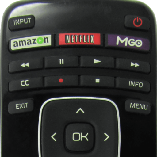 TV remote for Vizio SmartCast 9.3.42 Icon
