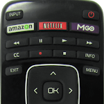 Cover Image of Download TV remote for Vizio SmartCast  APK