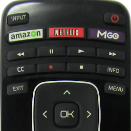 Icon image TV remote for Vizio SmartCast