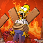 Cover Image of Unduh The Simpsons™: Disadap 4.46.0 APK
