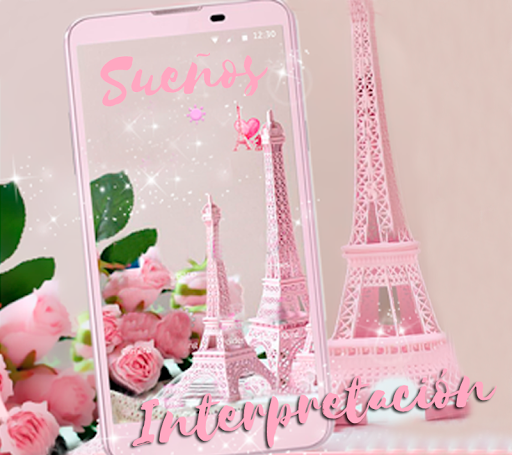 Android application Interpretación de los Sueños screenshort