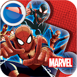 Puzzle App Spiderman icon