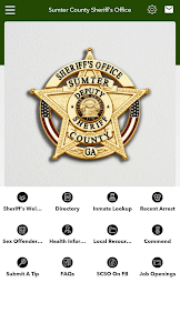 Sumter County Sheriff (GA) Unknown