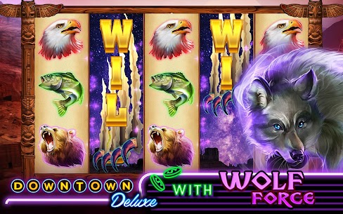 SLOTS! Deluxe Casino Machines For PC 4
