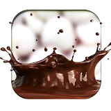 Pouring Chocolate Live icon