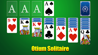 Game screenshot Otium Solitaire: Classic Card mod apk