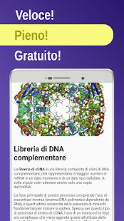 Anteprima dell'app