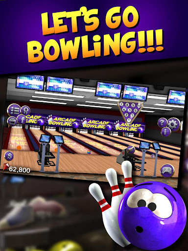 Télécharger Gratuit MBFnN Arcade Bowling APK MOD (Astuce) screenshots 5