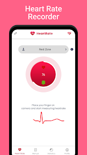 Heart Rate Recorder
