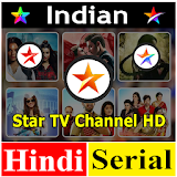 Star Plus, Star Bharat Live All Hindi TV Serial HD icon