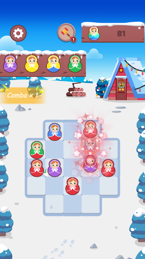Matryoshka Match Screen 3