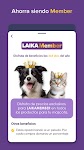 screenshot of Laika -La tienda de tu mascota