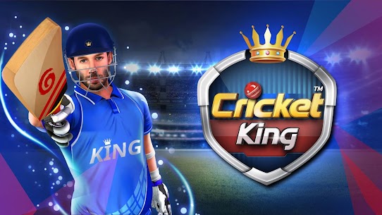 Cricket King™ – by Ludo King developer Apk Mod for Android [Unlimited Coins/Gems] 1