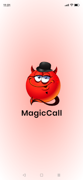 MagicCall – Voice Changer & Prank Calling App capturas de pantalla