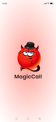 MagicCallアプリのおすすめ画像1
