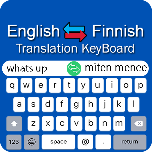 Finnish Keyboard - Translator Download on Windows