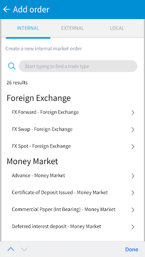 ION Treasury Anywhere Screen 3