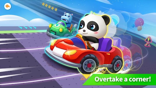 Little Panda’s Car Driving 12