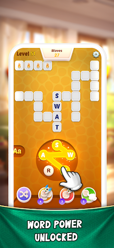 Wordify - Crosswords Puzzle Screen 2