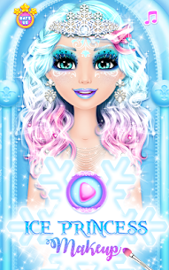 Ice Princess Makeup For PC installation