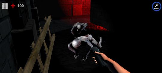 Horror FPS - Zombie Escape